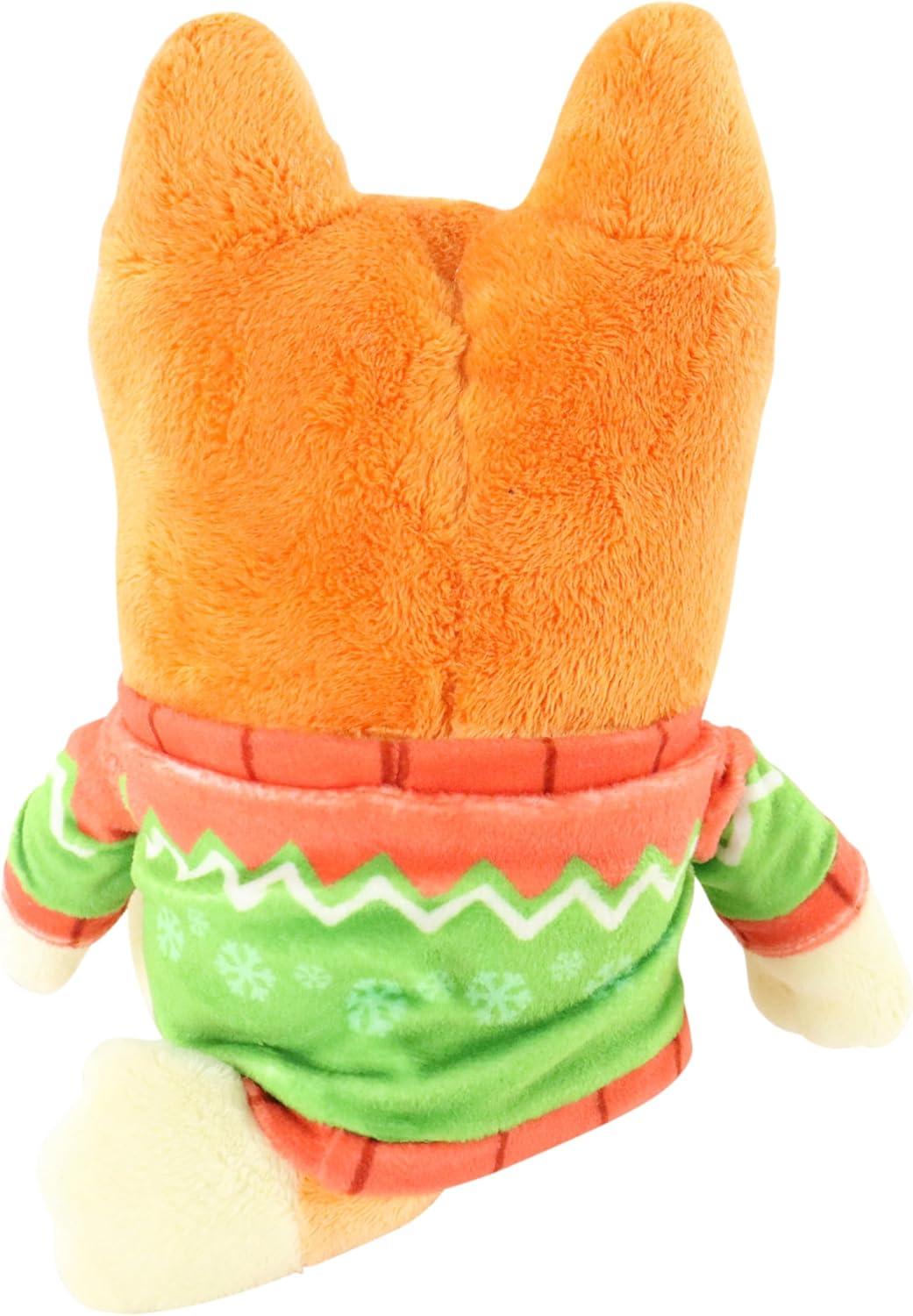 imageAnimal Adventure Bluey 75 Bingo Plush with Bunny Ear Headband Easter Basket Stuffed Animals for Kids Cute amp Huggable Ultra Soft Plushie Stuffers Toy Buddy Collectable Gifts Aged 38 Plush