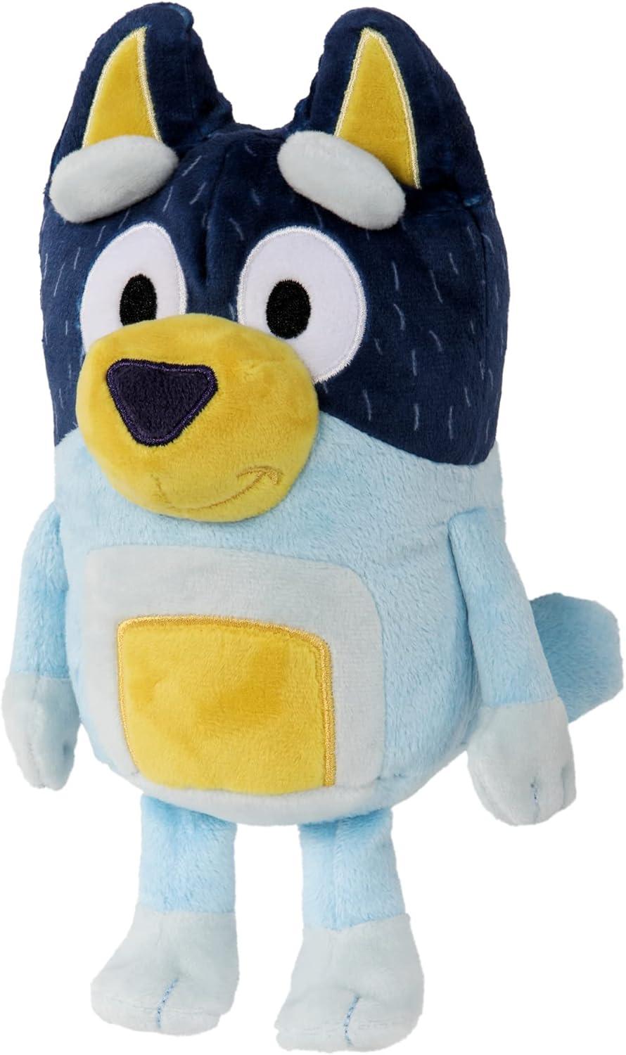 imageBluey Dad Bandit 9 Plush ToyBandit