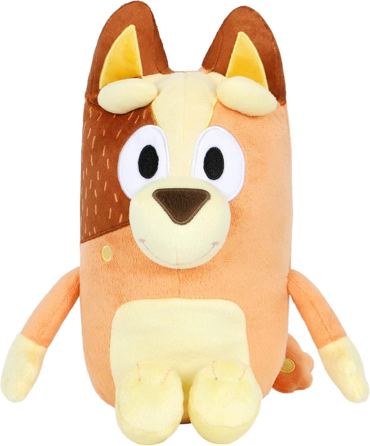 imageBluey Sound Effects Talking Beach Bingo Plush 13 Soft Musical Toys Stuff Toys with 9 Different Phrases Singing Plushies for KidsChilli Mum