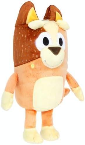 imageBluey Sound Effects Talking Beach Bingo Plush 13 Soft Musical Toys Stuff Toys with 9 Different Phrases Singing Plushies for KidsChilli Mum