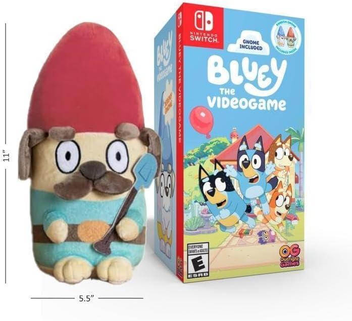 imageBluey The Videogame Playstation 5Nintendo Switch