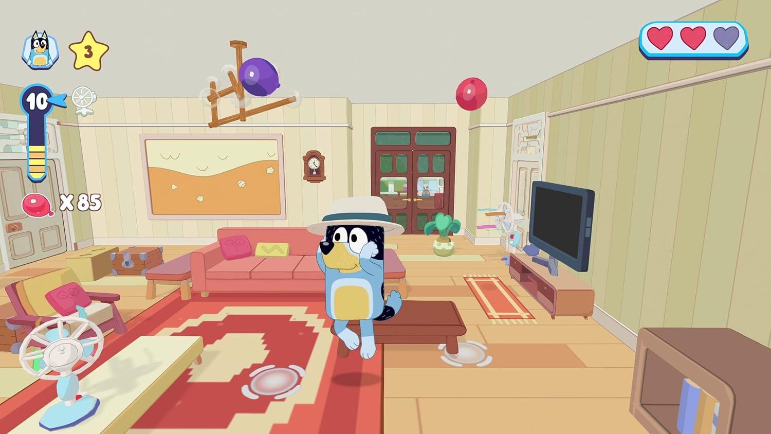 imageBluey The Videogame Playstation 5Nintendo Switch
