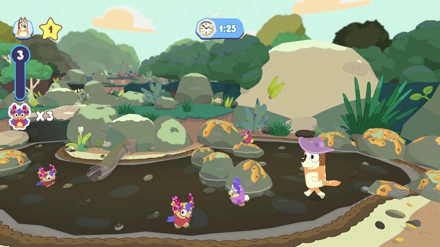 imageBluey The Videogame Playstation 5Nintendo Switch