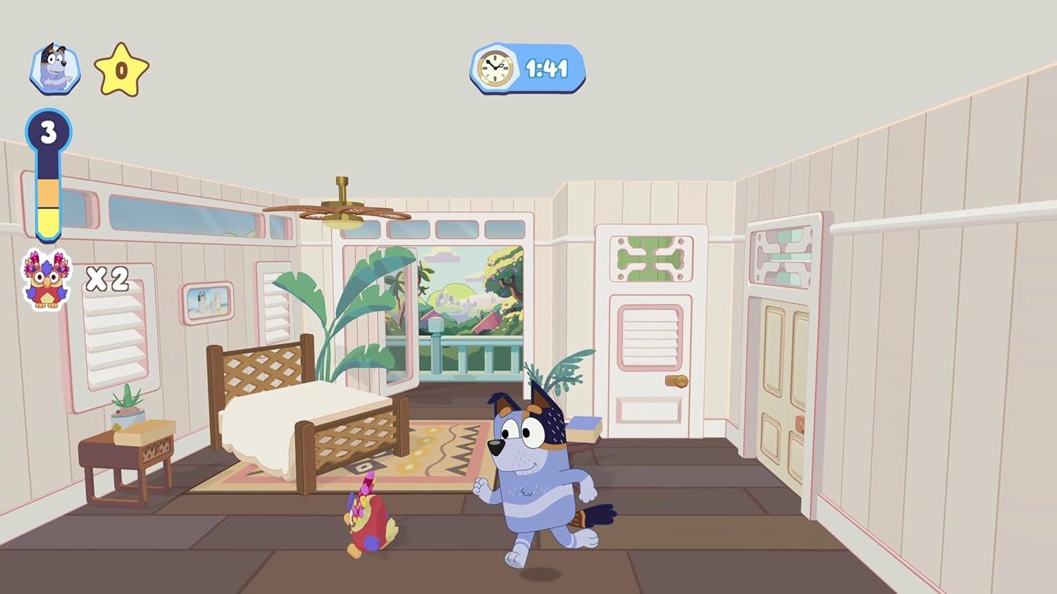 imageBluey The Videogame Playstation 5Nintendo Switch