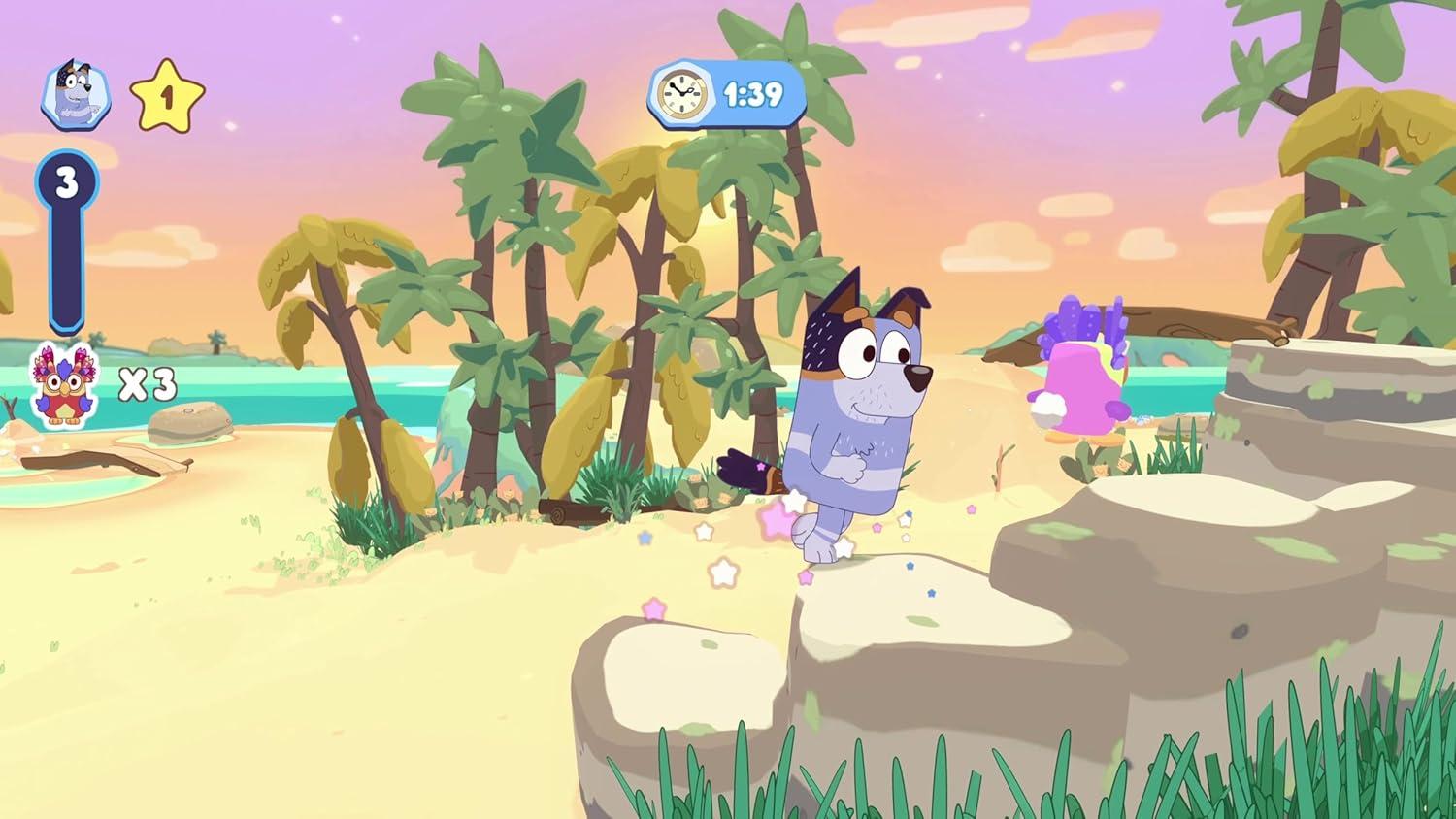 imageBluey The Videogame Playstation 5Nintendo Switch