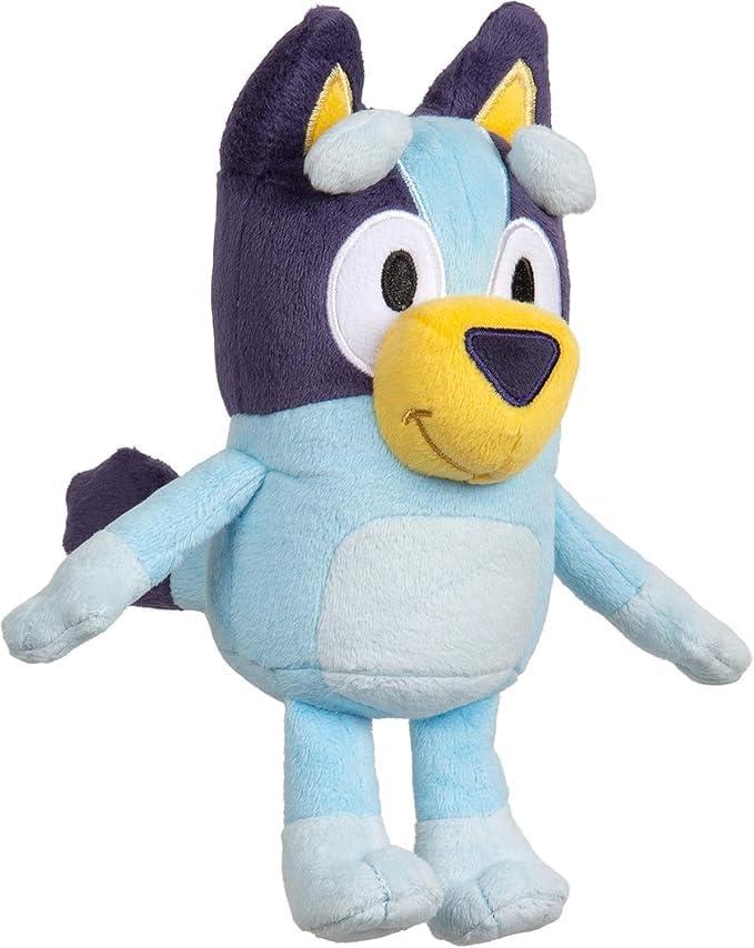 imageBluey Unicorse amp Bob Bilby Hand Puppet Plush 2Pack 89 Soft Deluxe Fabric Embroidered Details Perfect for Toddler Hands Imaginative Play Official Bluey Toys Amazon ExclusiveBluey Bingo