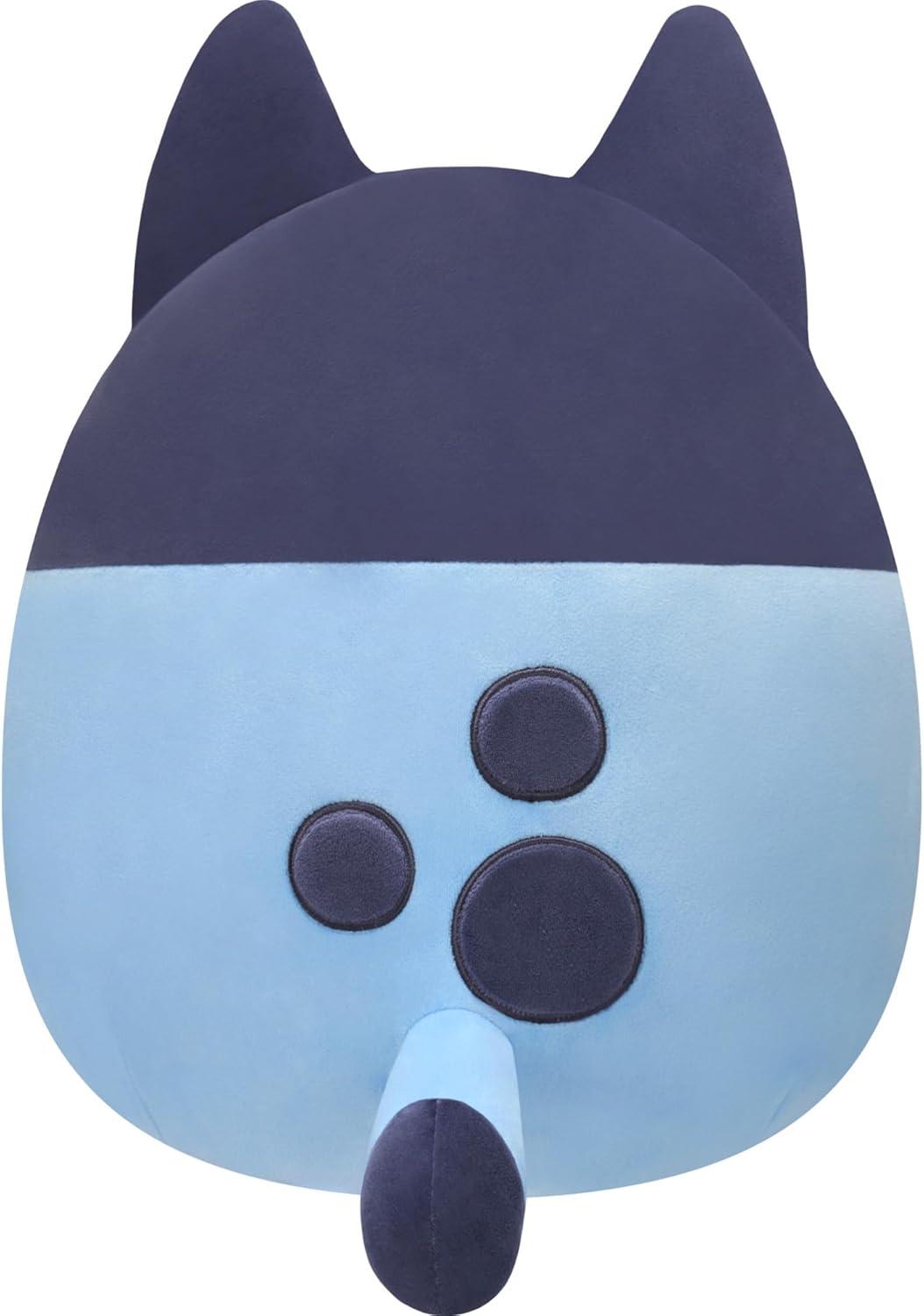 imageSquishmallows Original 12in Bluey Plush Official Jazwares Plush MediumSizedBluey