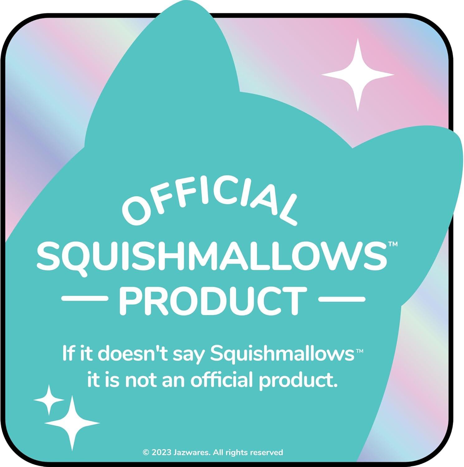imageSquishmallows Original 12in Bluey Plush Official Jazwares Plush MediumSizedBluey
