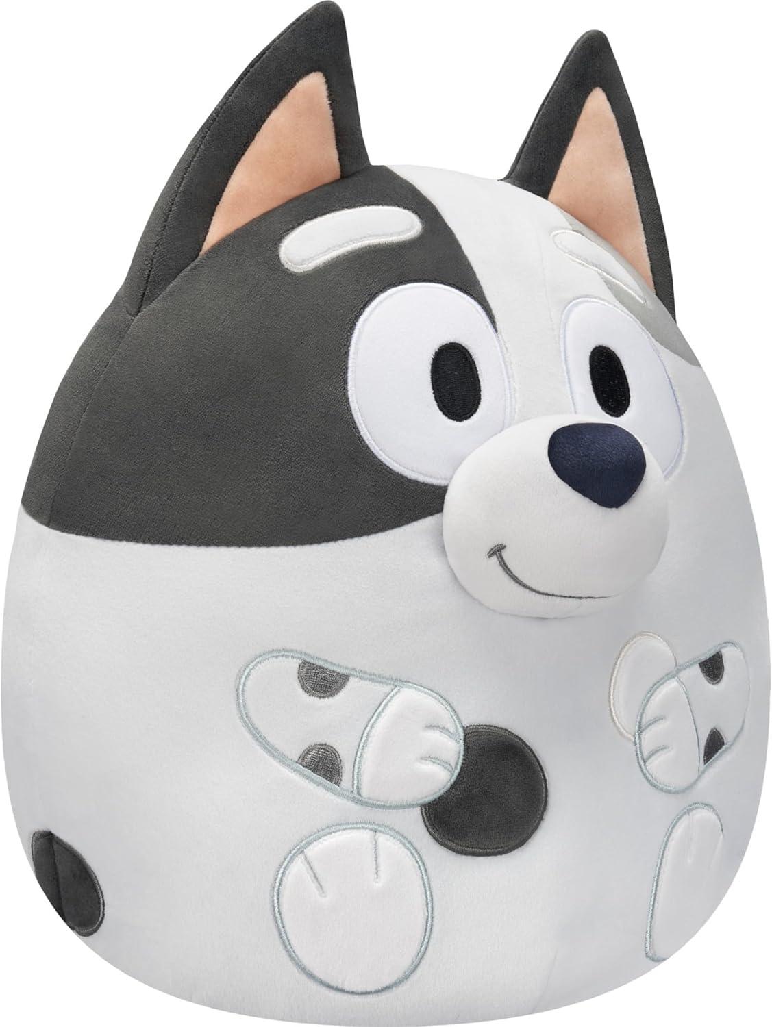 imageSquishmallows Original 12in Bluey Plush Official Jazwares Plush MediumSizedMuffin
