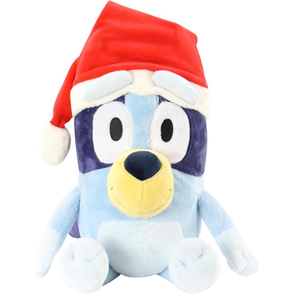 imageAnimal Adventure Bluey 75 Bingo Plush with Bunny Ear Headband Easter Basket Stuffed Animals for Kids Cute amp Huggable Ultra Soft Plushie Stuffers Toy Buddy Collectable Gifts Aged 312 Plush