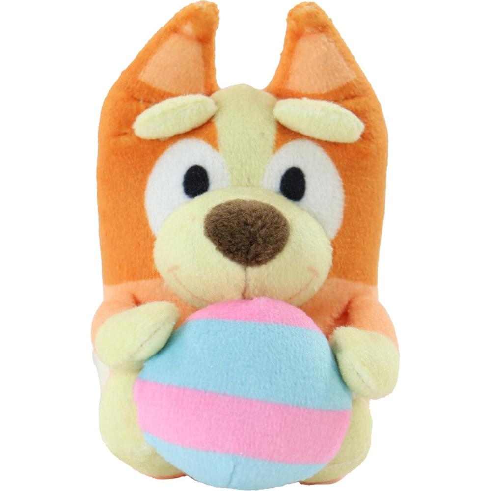 imageAnimal Adventure  Bluey  75 Bingo Plush with Bunny Ear Headband  Easter Basket Stuffed Animals for Kids  Cute amp Huggable Ultra Soft Plushie Stuffers Toy Buddy  Collectable Gifts  Aged 34 Palm Plush