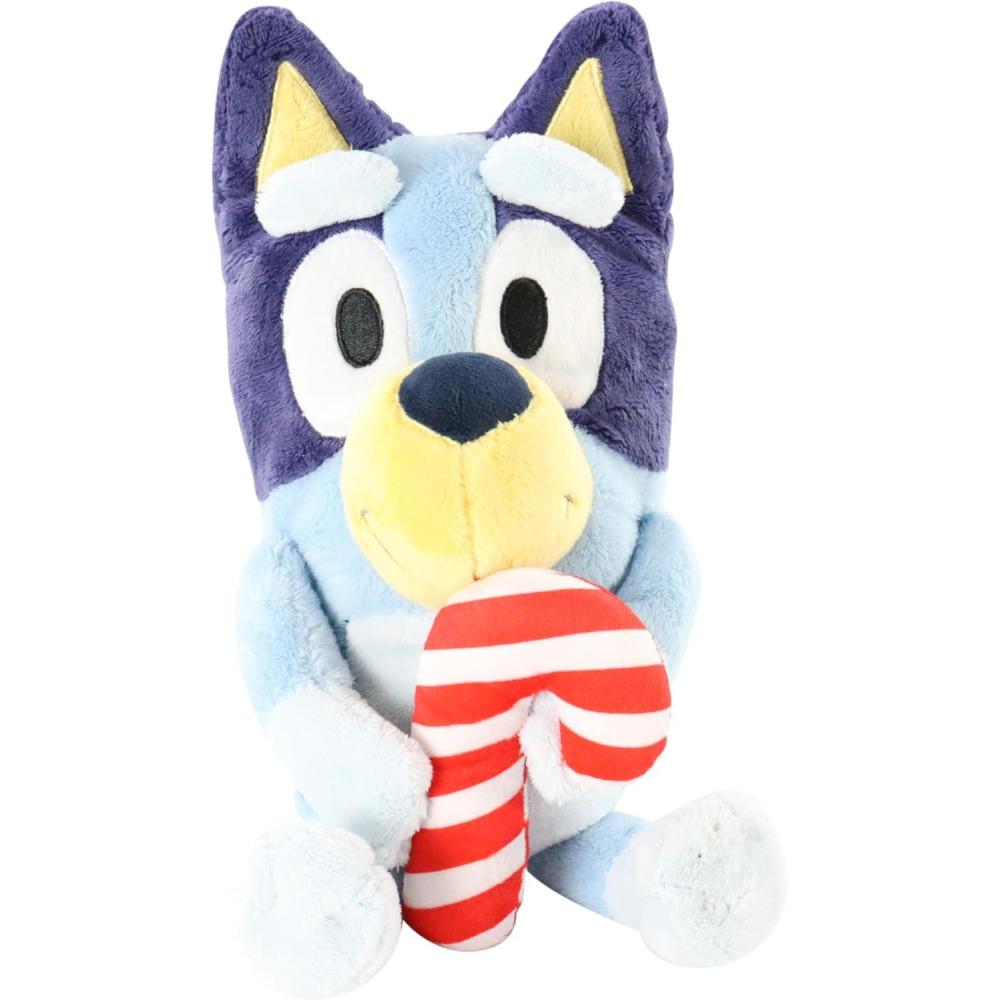 imageAnimal Adventure Bluey 75 Bingo Plush with Bunny Ear Headband Easter Basket Stuffed Animals for Kids Cute amp Huggable Ultra Soft Plushie Stuffers Toy Buddy Collectable Gifts Aged 39 Animated Plush