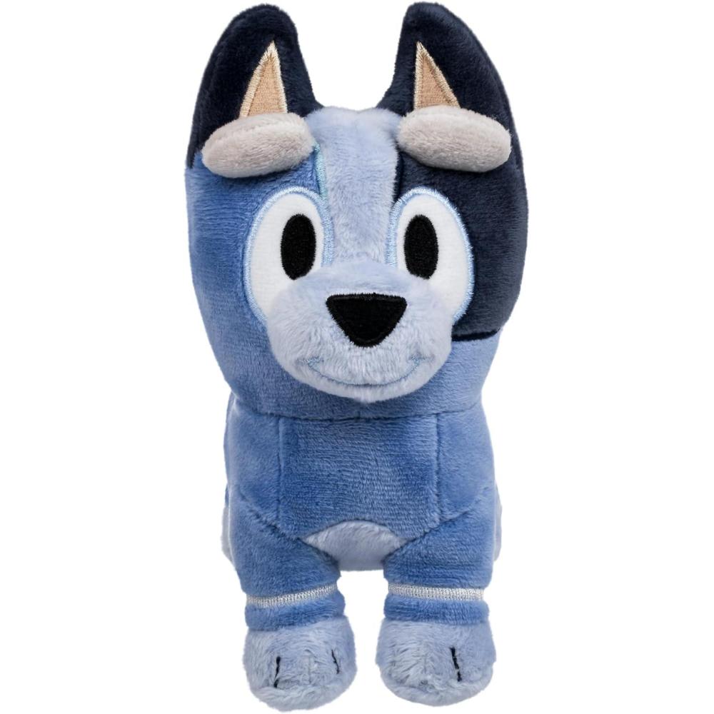 imageBluey Friends Plush Soft Toy  Muffins Baby Sister Socks  Plush Toy