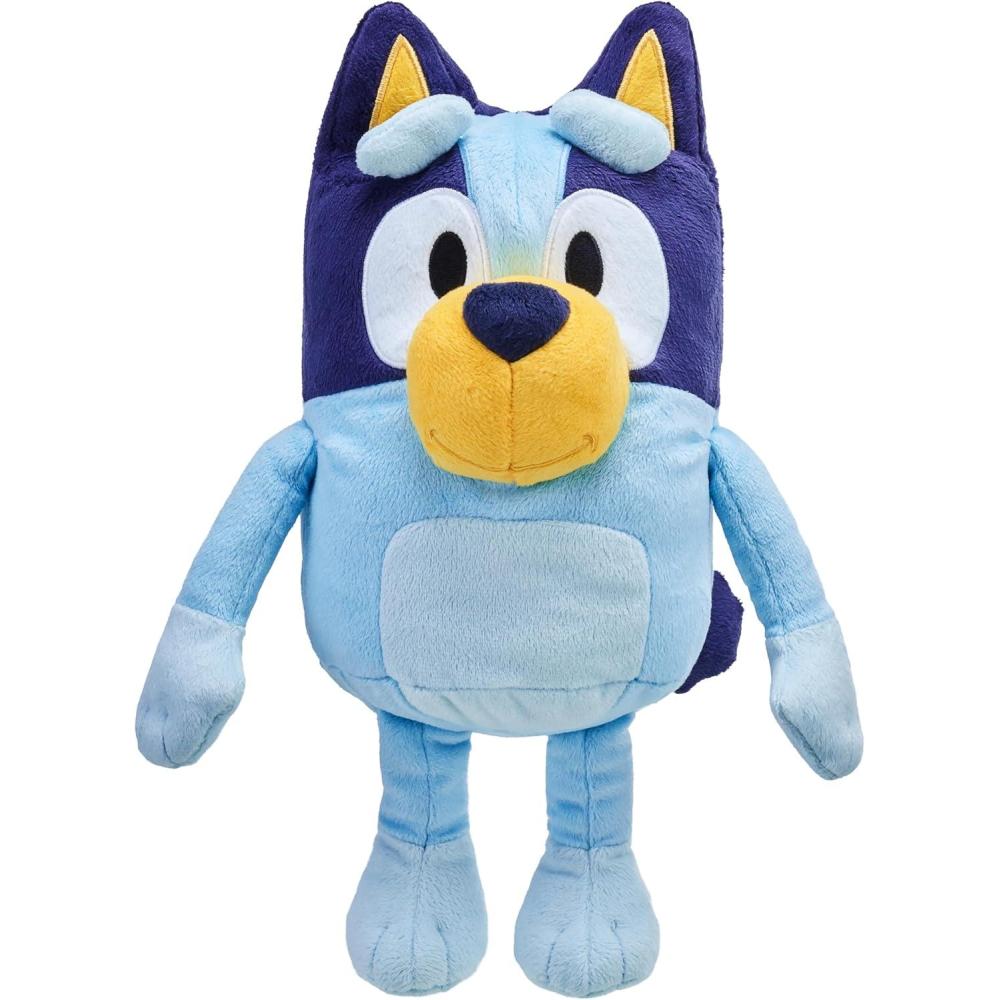 imageBluey Sleepy Time Bingo Talking Plush Soothing Baby Toy for Sleep 7 Show Phrases amp Theme Song Cuddle BuddyBluey