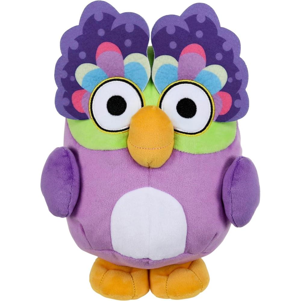 imageBluey Sleepy Time Bingo Talking Plush Soothing Baby Toy for Sleep 7 Show Phrases amp Theme Song Cuddle BuddyChattermax