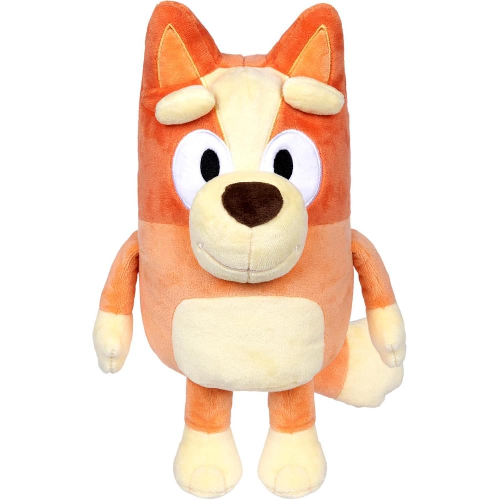 imageBluey Sound Effects Talking Beach Bingo Plush 13 Soft Musical Toys Stuff Toys with 9 Different Phrases Singing Plushies for KidsTalking Bingo