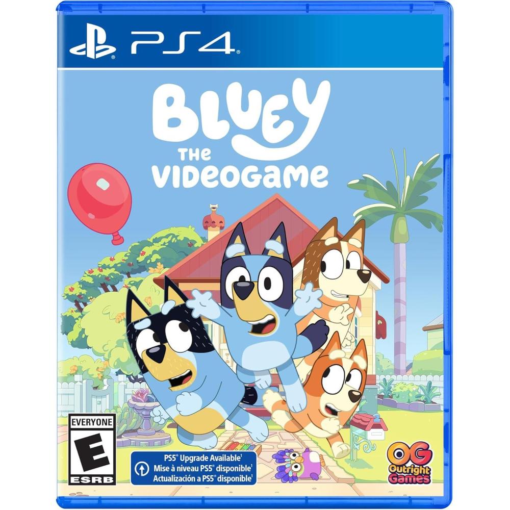 imageBluey The Videogame Playstation 5Playstation 4