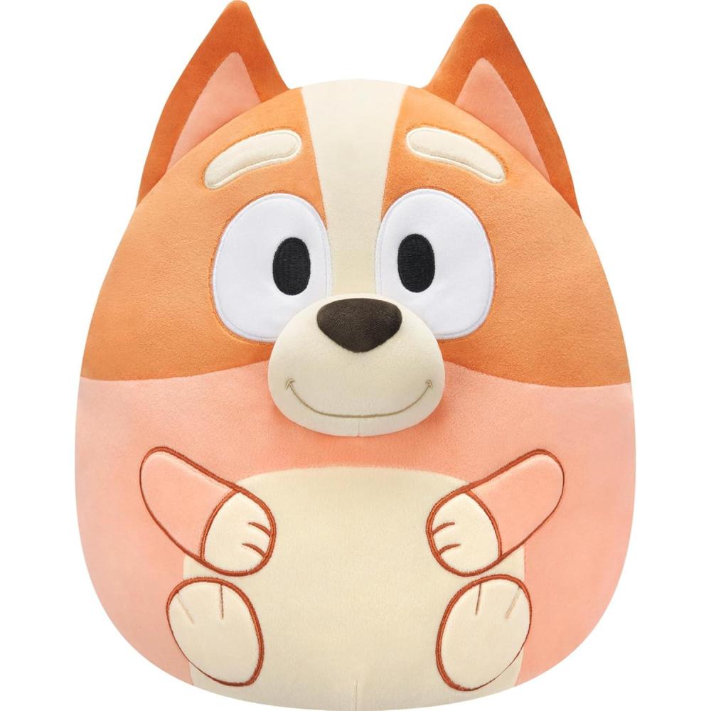 imageSquishmallows Original 12in Bluey Plush Official Jazwares Plush MediumSizedBingo