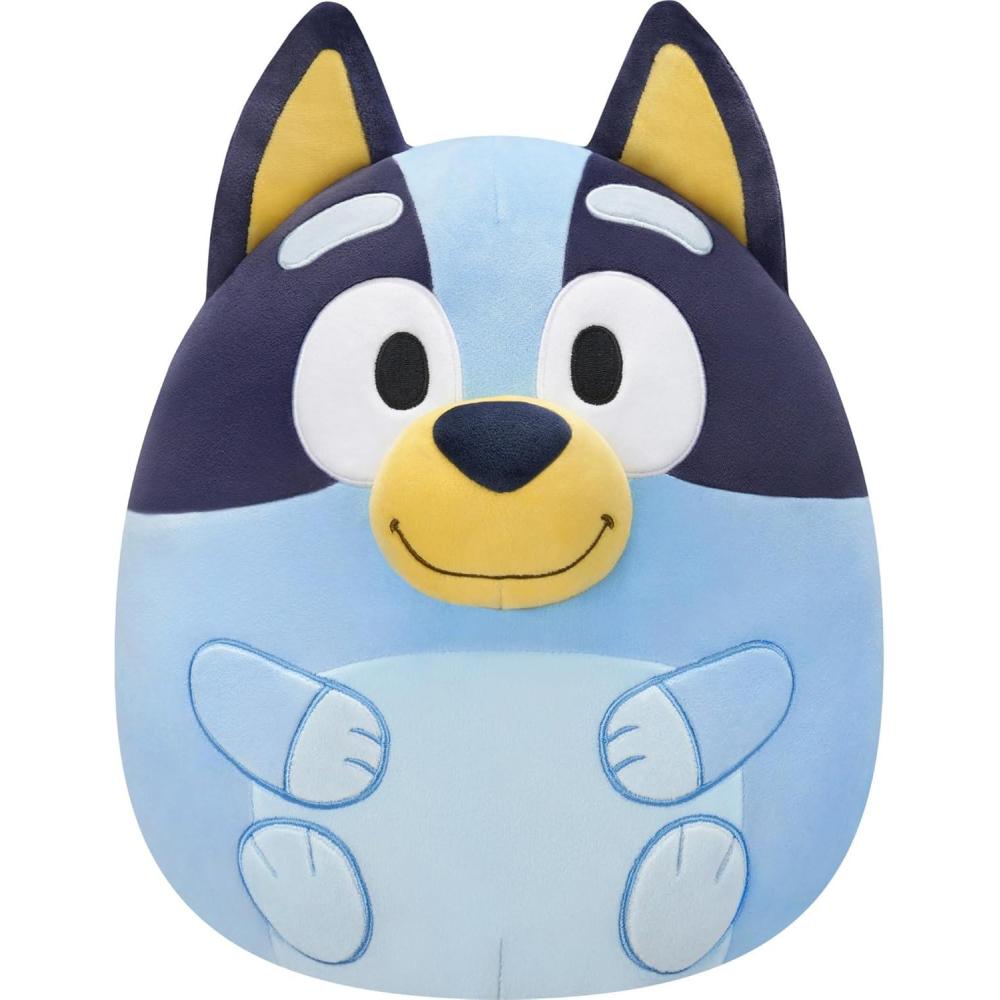 imageSquishmallows Original 12in Bluey Plush Official Jazwares Plush MediumSizedBluey