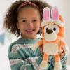 Animal Adventure | Bluey | 7.5″ Bingo Plush with Bunny Ear Headband | Easter Basket Stuffed Animals for Kids | Cute & Huggable Ultra Soft Plushie Stuffers Toy Buddy | Collectable Gifts | Aged 3+(8″ with Bunny Ears)