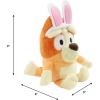 Animal Adventure | Bluey | 7.5″ Bingo Plush with Bunny Ear Headband | Easter Basket Stuffed Animals for Kids | Cute & Huggable Ultra Soft Plushie Stuffers Toy Buddy | Collectable Gifts | Aged 3+(8″ with Bunny Ears)