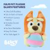 Animal Adventure | Bluey | 7.5″ Bingo Plush with Bunny Ear Headband | Easter Basket Stuffed Animals for Kids | Cute & Huggable Ultra Soft Plushie Stuffers Toy Buddy | Collectable Gifts | Aged 3+(4″ Palm Plush)