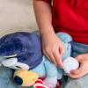 Animal Adventure | Bluey | 7.5″ Bingo Plush with Bunny Ear Headband | Easter Basket Stuffed Animals for Kids | Cute & Huggable Ultra Soft Plushie Stuffers Toy Buddy | Collectable Gifts | Aged 3+(9″ Animated Plush)