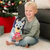 Animal Adventure | Bluey | 7.5″ Bingo Plush with Bunny Ear Headband | Easter Basket Stuffed Animals for Kids | Cute & Huggable Ultra Soft Plushie Stuffers Toy Buddy | Collectable Gifts | Aged 3+(9″ Animated Plush)