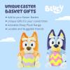Animal Adventure | Bluey | 7.5″ Bingo Plush with Bunny Ear Headband | Easter Basket Stuffed Animals for Kids | Cute & Huggable Ultra Soft Plushie Stuffers Toy Buddy | Collectable Gifts | Aged 3+(8.5″ with Easter Egg)