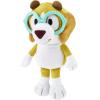 Bluey Friends – Muffin 6.5″ Tall Plush – Soft and Cuddly, Multicolor, 8 inches, 13027(Honey)