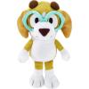 Bluey Friends – Muffin 6.5″ Tall Plush – Soft and Cuddly, Multicolor, 8 inches, 13027(Honey)