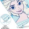 Bluey Kids iPad Case – 10.2 Case for iPad 9th/8th/7th Generation – 2019/2020/2021 Tablet Cover with Stand, Shockproof Silicone Protector(Frozen – Aqua)