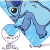 Bluey Kids iPad Case – 10.2 Case for iPad 9th/8th/7th Generation – 2019/2020/2021 Tablet Cover with Stand, Shockproof Silicone Protector(Lilo&Stitch – Blue)