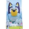 Bluey Sleepy Time Bingo Talking Plush, Soothing Baby Toy for Sleep, 7 Show Phrases & Theme Song, Cuddle Buddy(Bluey)