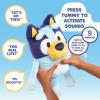 Bluey Sleepy Time Bingo Talking Plush, Soothing Baby Toy for Sleep, 7 Show Phrases & Theme Song, Cuddle Buddy(Bluey (New))