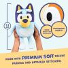 Bluey Sleepy Time Bingo Talking Plush, Soothing Baby Toy for Sleep, 7 Show Phrases & Theme Song, Cuddle Buddy(Bluey (New))