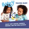 Bluey Sleepy Time Bingo Talking Plush, Soothing Baby Toy for Sleep, 7 Show Phrases & Theme Song, Cuddle Buddy(Bluey (New))