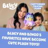 Bluey Sleepy Time Bingo Talking Plush, Soothing Baby Toy for Sleep, 7 Show Phrases & Theme Song, Cuddle Buddy(Chattermax)