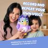 Bluey Sleepy Time Bingo Talking Plush, Soothing Baby Toy for Sleep, 7 Show Phrases & Theme Song, Cuddle Buddy(Chattermax)