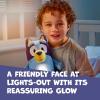 Bluey Sleepy Time Bingo Talking Plush, Soothing Baby Toy for Sleep, 7 Show Phrases & Theme Song, Cuddle Buddy(Pal Light Up Nightlight)