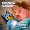 Bluey Sleepy Time Bingo Talking Plush, Soothing Baby Toy for Sleep, 7 Show Phrases & Theme Song, Cuddle Buddy(Pal Light Up Nightlight)