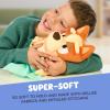 Bluey Sleepy Time Bingo Talking Plush, Soothing Baby Toy for Sleep, 7 Show Phrases & Theme Song, Cuddle Buddy(Sleepy Time Bingo)