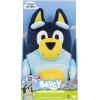 Bluey Sound Effects Talking Beach Bingo Plush, 13” Soft Musical Toys, Stuff Toys with 9 Different Phrases, Singing Plushies for Kids(Bandit (Dad))