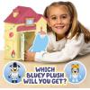 Bluey Unicorse & Bob Bilby Hand Puppet Plush 2-Pack – 8-9” Soft Deluxe Fabric, Embroidered Details, Perfect for Toddler Hands, Imaginative Play, Official Bluey Toys, Amazon Exclusive(Bluey’s Play Date Plush Surprise)