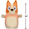Squishmallows Original 10-Inch Bluey HugMees – Medium-Sized Ultrasoft Official Jazwares Plush(Bingo)