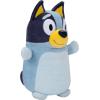 Squishmallows Original 10-Inch Bluey HugMees – Medium-Sized Ultrasoft Official Jazwares Plush(Bluey)