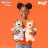 Squishmallows Original 10-Inch Bluey HugMees – Medium-Sized Ultrasoft Official Jazwares Plush(Bluey)
