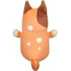 Squishmallows Original 10-Inch Bluey HugMees – Medium-Sized Ultrasoft Official Jazwares Plush(Chili)