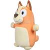 Squishmallows Original 10-Inch Bluey HugMees – Medium-Sized Ultrasoft Official Jazwares Plush(Chili)