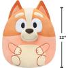 Squishmallows Original 12in Bluey Plush – Official Jazwares Plush (Medium-Sized)(Bingo)